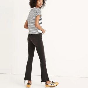 Cali Demi Boot Madewell Jeans 27T
